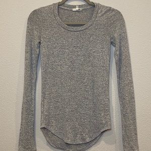 Aritzia long sleeve top